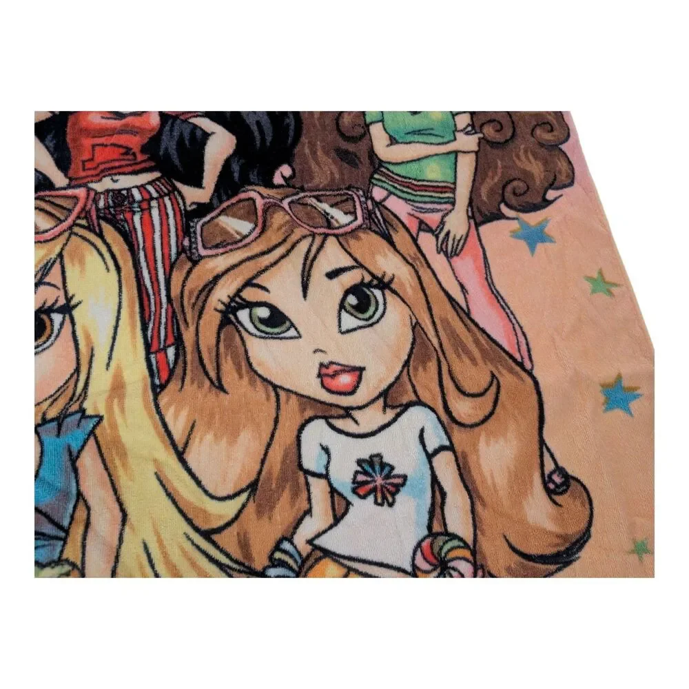 Bratz Beach Bath Pool Towel‎